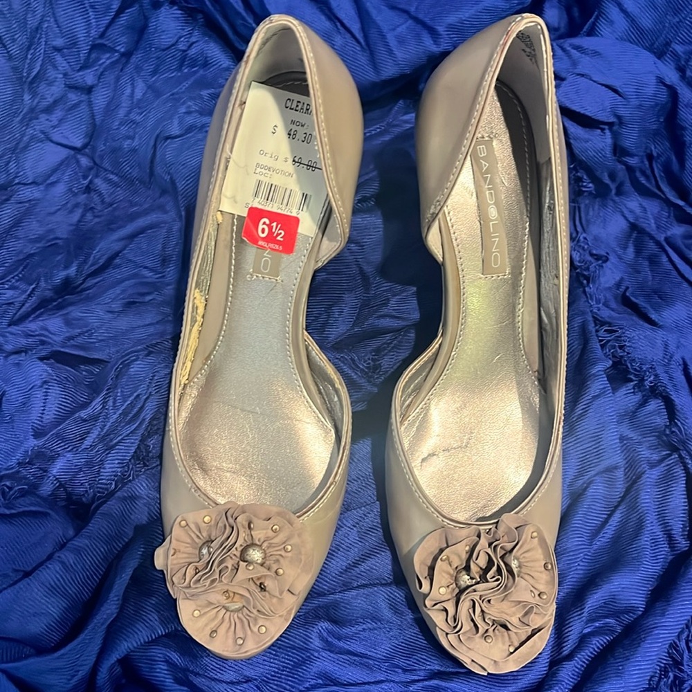 Bandolino Dressy Wedge